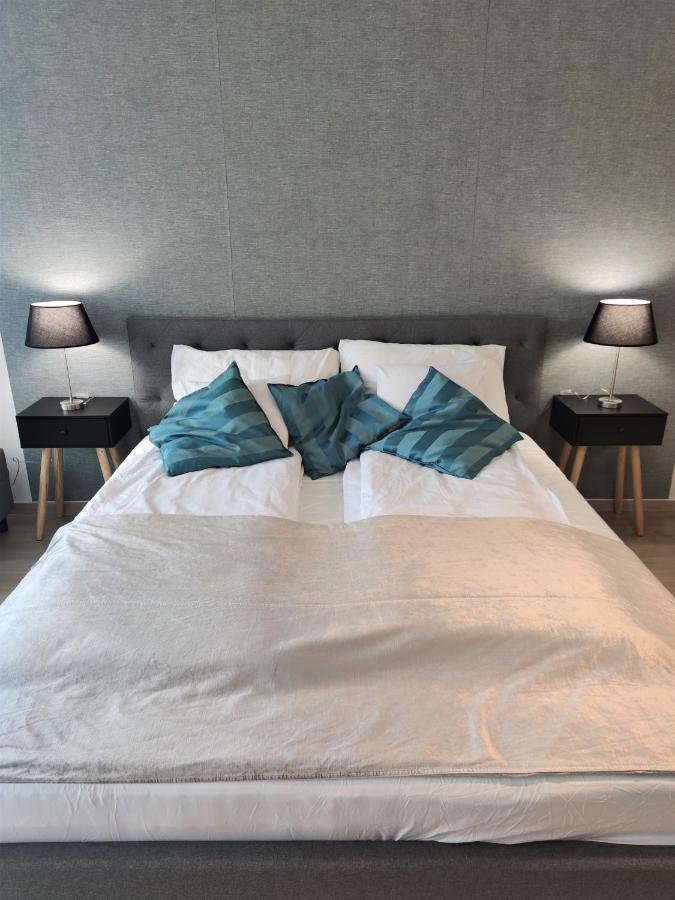 Edison Villa 115 Фоньод Экстерьер фото